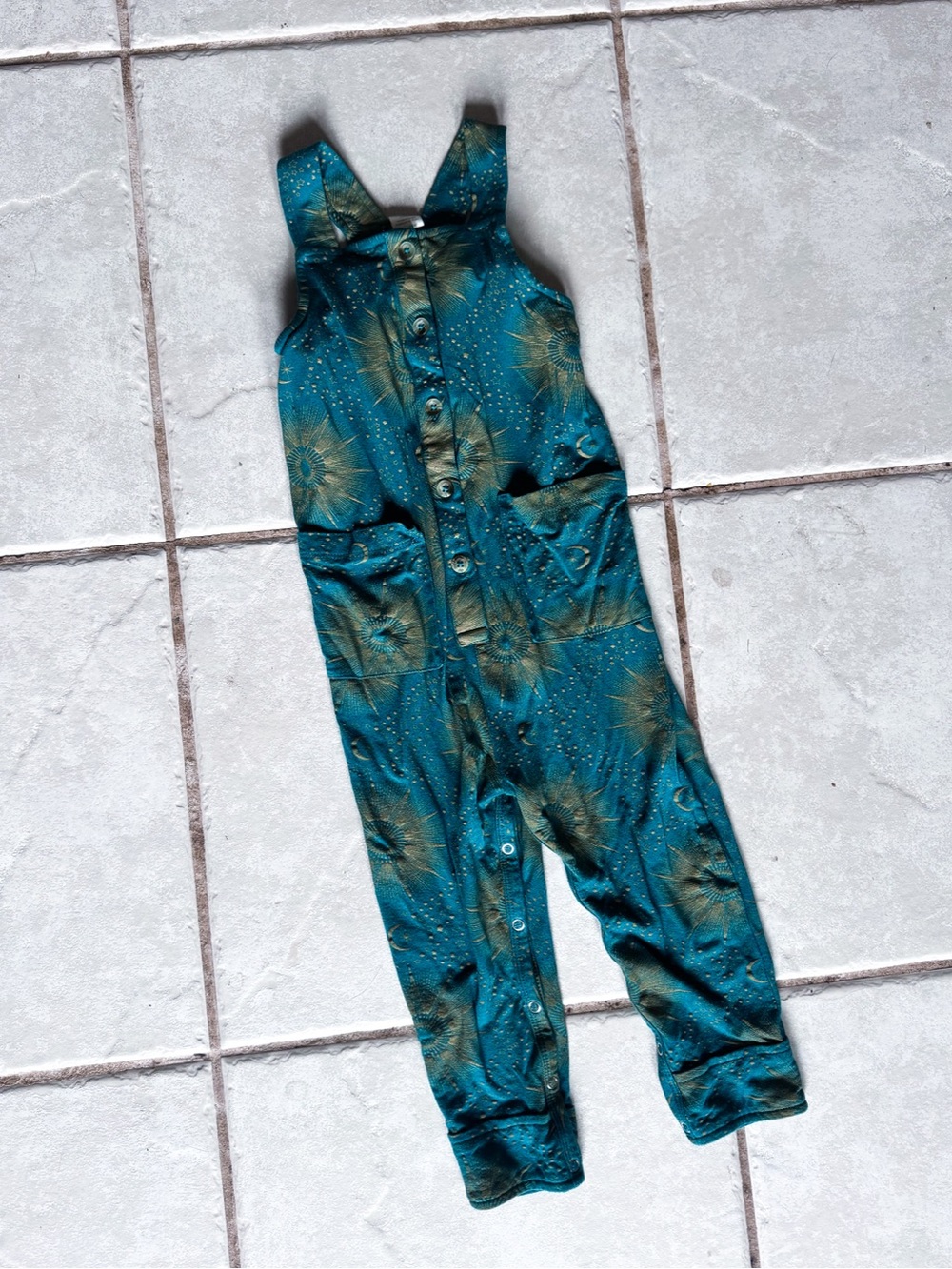 Kate Quinn • Jumpsuit